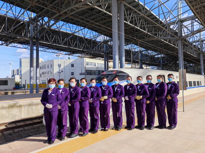 云南高鐵保潔服務項目（麗江、楚雄、大理、昆明、通海等）