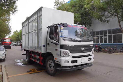 畜禽運輸車 綜述與報價分析