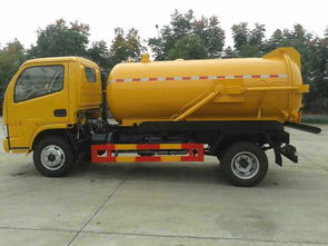 多功能干濕分離吸污車與冷藏車 廠家直銷的優(yōu)質(zhì)選擇