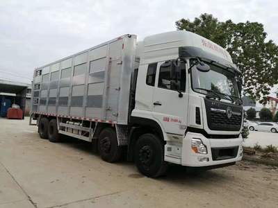 恒溫運豬車 多層設計與吸污功能如何影響豬仔運輸車價格？