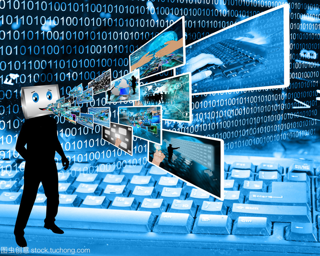 當(dāng)代碼遇見陽光 性格開朗的計(jì)算機(jī)信息技術(shù)