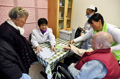 實施健康中國戰(zhàn)略